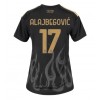Juventus Kerim Alajbegovic #17 Tredjedrakt Kvinner 2026-27 Kortermet